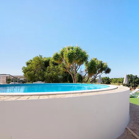 度假居 Quinta Alegre Tavira T2 斯代塔维拉