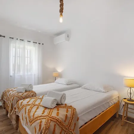 Quinta Alegre Tavira T2 Dom wakacyjny Luz de Tavira