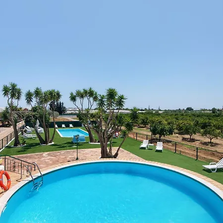 Quinta Alegre Tavira T2 Дом отдыха Луш-ди-Тавира