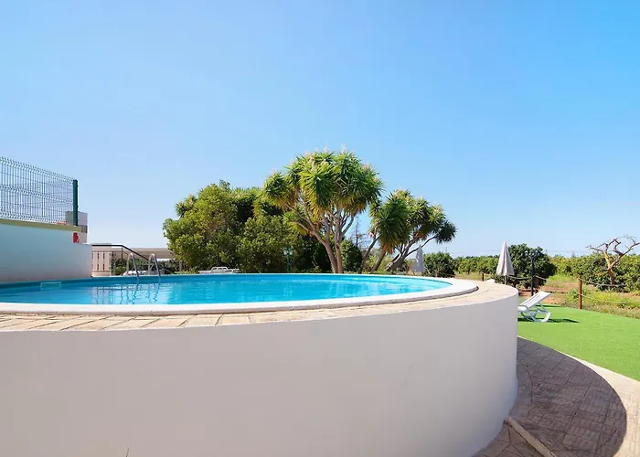 Ferienhaus Quinta Alegre Tavira T2 Luz de Tavira