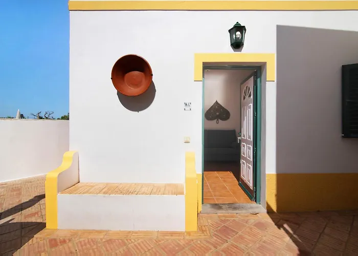 בית נופש Quinta Alegre Tavira T2