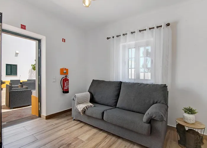 Quinta Alegre Tavira T2 בית נופש *