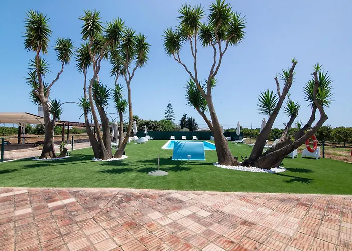 Quinta Alegre Tavira T2 Ferienhaus Luz de Tavira