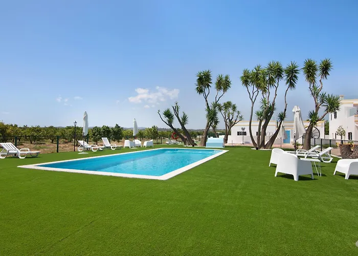 Quinta Alegre Tavira T2 Casa de Férias *