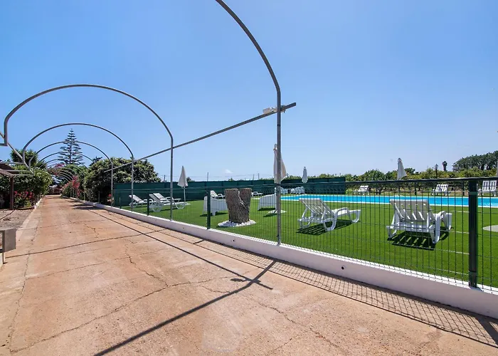 Quinta Alegre Tavira T2 בית נופש
