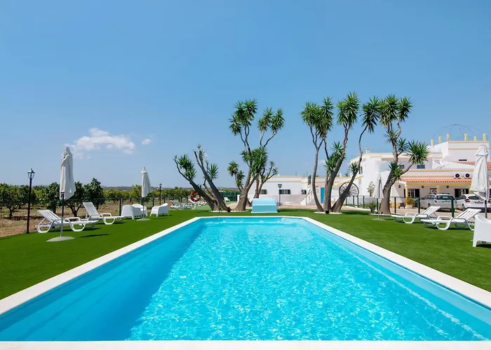 Casa de Férias Quinta Alegre Tavira T2