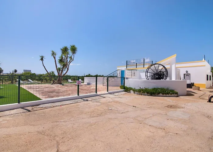 Quinta Alegre Tavira T2