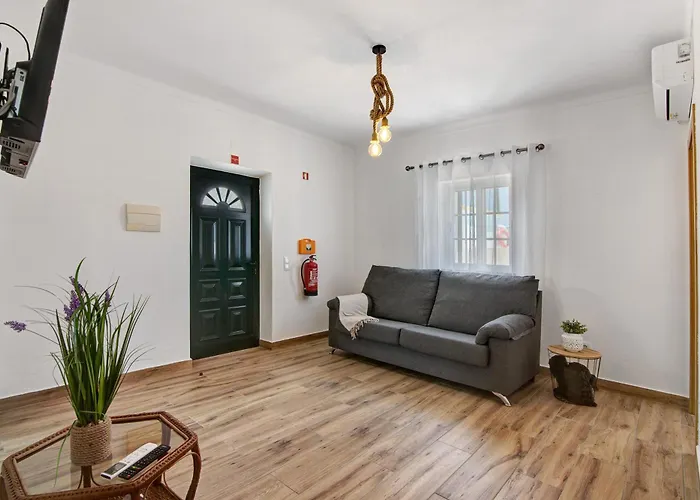 Quinta Alegre Tavira T2 Ferienhaus Luz de Tavira