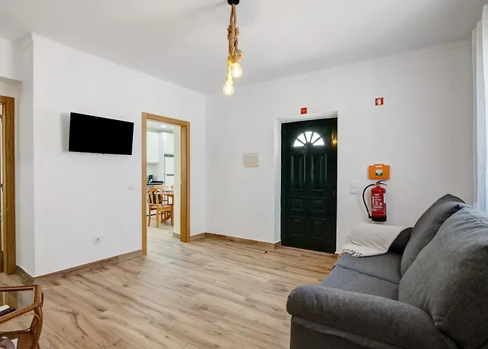 Quinta Alegre Tavira T2 Ferienhaus Luz de Tavira