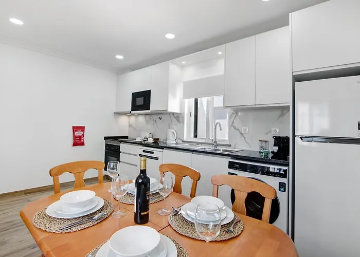 Quinta Alegre Tavira T2 Casa de Férias