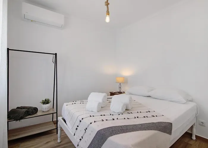 Quinta Alegre Tavira T2 בית נופש *