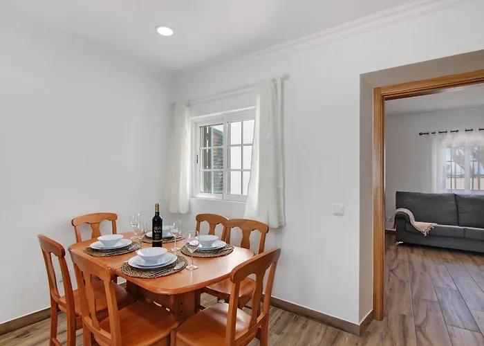 בית נופש Quinta Alegre Tavira T2 לוז דה טווירה