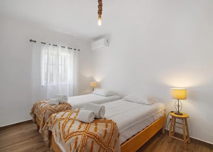 Quinta Alegre Tavira T2 בית נופש *