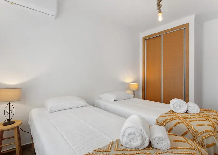 Quinta Alegre Tavira T2 Ferienhaus Luz de Tavira