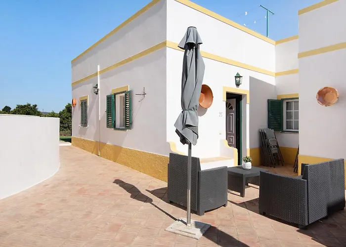 Quinta Alegre Tavira T2 בית נופש