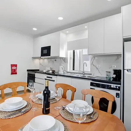 Quinta Alegre Tavira T2 Hébergement de vacances