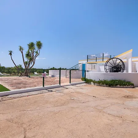 Quinta Alegre Tavira T2 Prázdninový dům Luz de Tavira